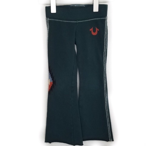 True Religion Other - True Religion kids xs sweat pants flare leg